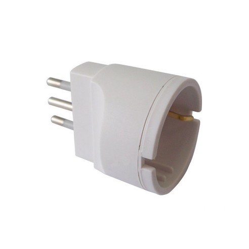 Adattatore-Schuko-spina-10A-230V-Electraline