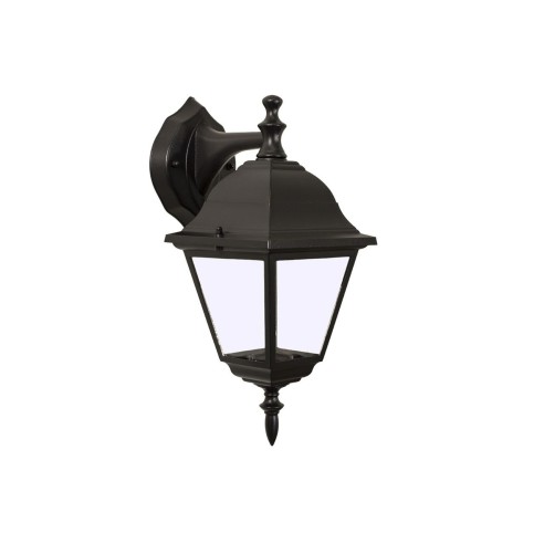Lampada-applique-da-esterno-colore-Nero