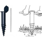 Supporto picchetto per stendibiancheria Gimi Garden Spike