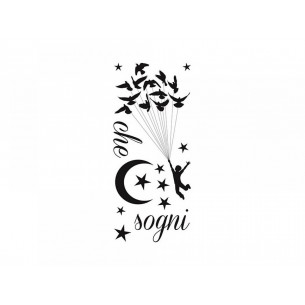 Adesivi-murali-Crearreda-Words-Up-Sogna
