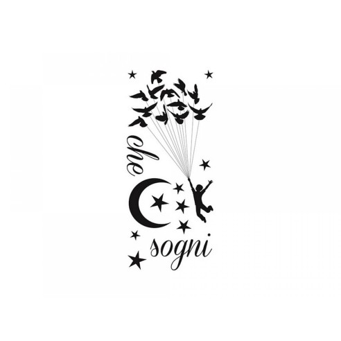 Adesivi-murali-Crearreda-Words-Up-Sogna