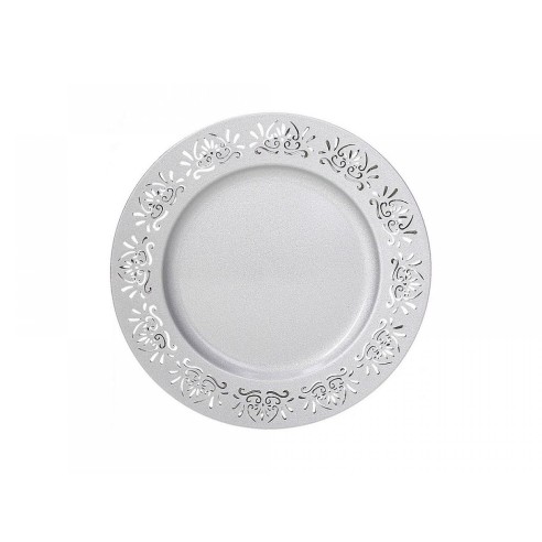 Sottopiatto-natalizio-Kristal-in-plastica-Tognana