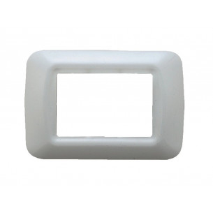 Placca-3-posti-Electraline-Gewiss