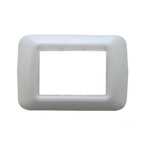 Placca-3-posti-Electraline-Gewiss
