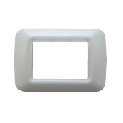 Placca-3-posti-Electraline-Gewiss