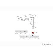 Reggimensola-Bolisitalia-Palladio-cromo