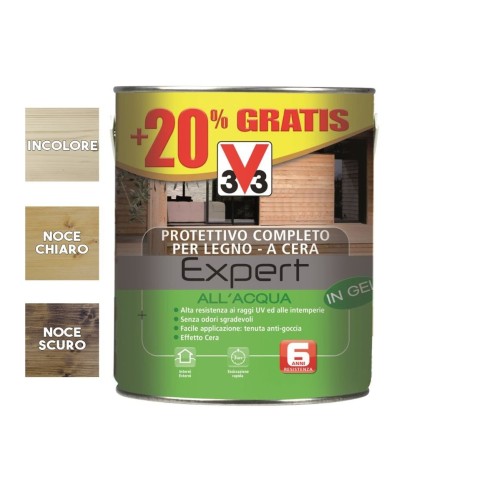 Protettivo-Acqua-Gel-completo-per-legno-V33-Expert