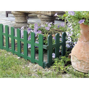 Recinzione-componibile-Verdemax-120xh39cm-verde-3458 2