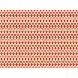 Pellicola adesiva per mobili in vinile Giglio Firenze 45cmx15m 2