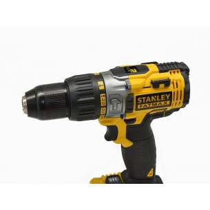 Trapano-avvitatore-Stanley-Fatmax-18V-Litio-2Ah-FMC625D2 2