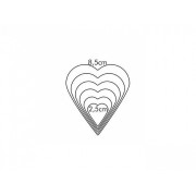Set-tagliabiscotti-Tescoma-Delicia-cuore-6pz-631362