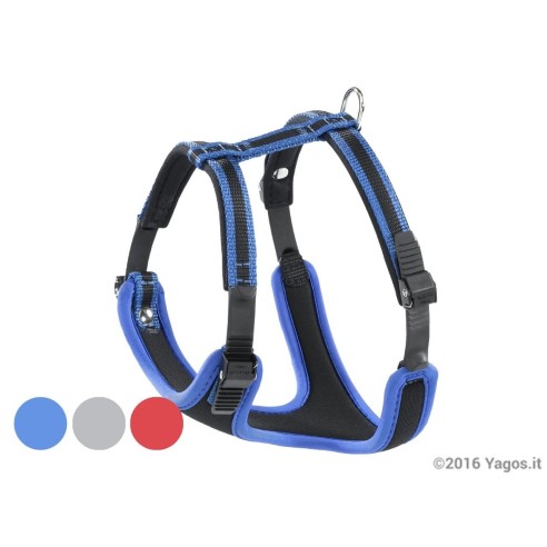 Pettorina-Ergoconfort-Ferplast-taglia-XL
