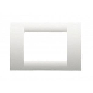 Placca-3-posti-Electraline-Gewiss-Virna