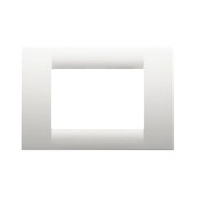 Placca-3-posti-Electraline-Gewiss-Virna