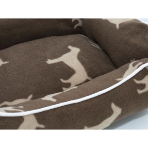 Cuccia-in-tessuto-per-cani-e-gatti-E8950-con-cuscino 2
