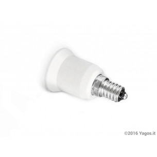 Adattatore-Riduttore-portalampade-da-E14-a-E27-Electraline