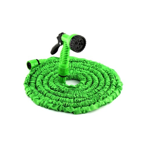 Tubo irrigazione da giardino estensibile