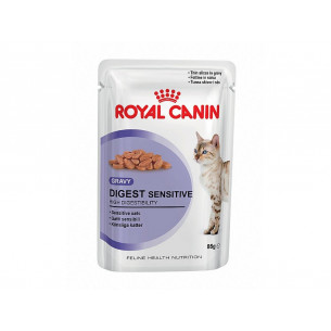 Alimento-per-gatti-Digest-Sensitive-85g-in-Salsa