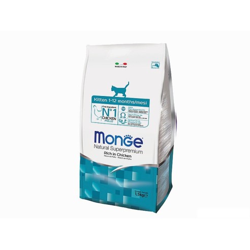 Alimento-per-gatti-Natural-Superpremium-Kitten