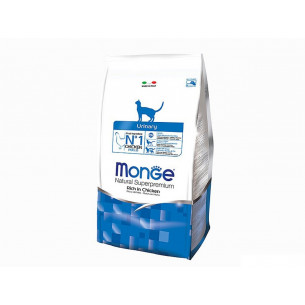 Alimento-per-gatti-Natural-Superpremium-pollo-Urinary