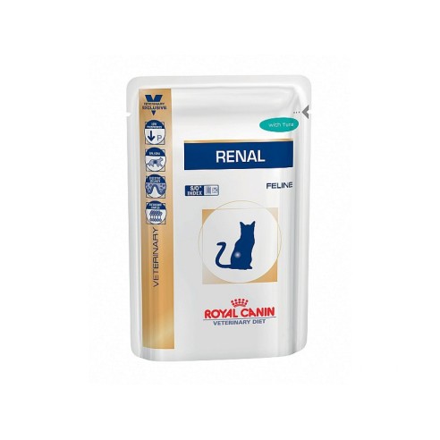 Alimento-per-gatti-Renal-Tuna-12pz-85g