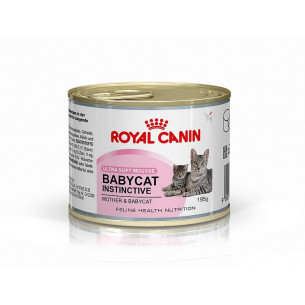 Alimento-per-gattini-Babycat-Instinctive-195gr-