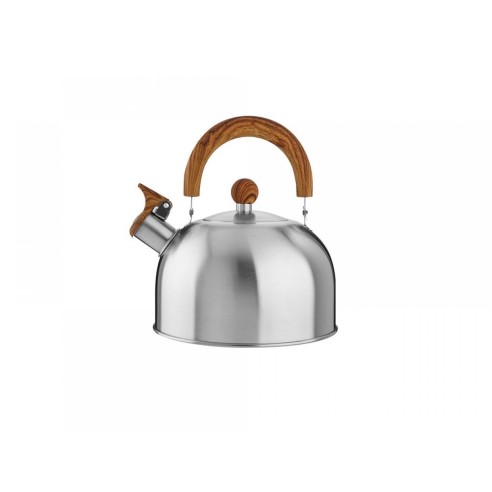 Bollitore-acqua-calda-con-fischio-acciaio-inox-manico-legno