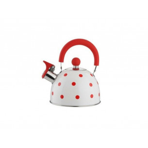 Bollitore-acqua-calda-con-fischio-acciaio-Inox-Puntini