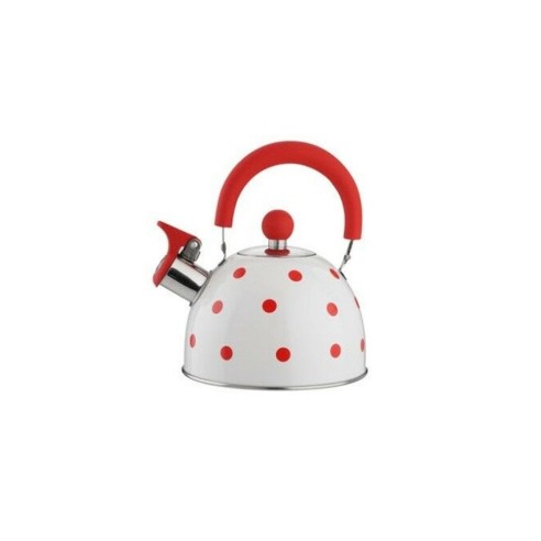 Bollitore-acqua-calda-con-fischio-acciaio-Inox-Puntini