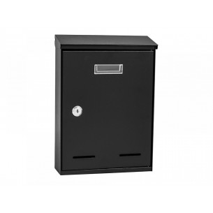 Cassetta-postale-HMB021-nero