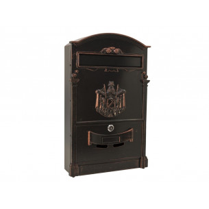 Cassetta-postale-metallo-bronzo