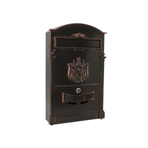 Cassetta-postale-metallo-bronzo
