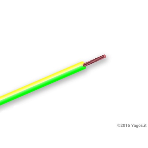 Cavo-elettrico-giallo-verde-N07V-K-1x15mm