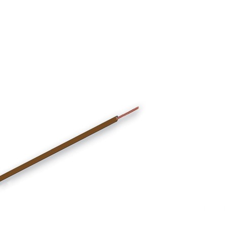 Cavo-elettrico-marrone-N07V-K-1x25mm