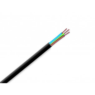 Cavo-elettrico-nero-H05VV-F-3G15mm