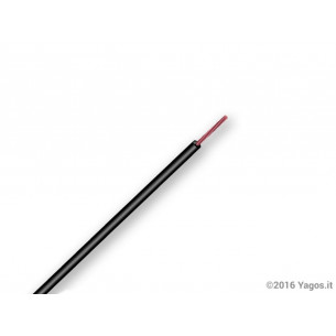 Cavo-elettrico-nero-N07V-K-1x25mm