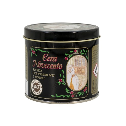Novecento cera antichizzante 500ml noce