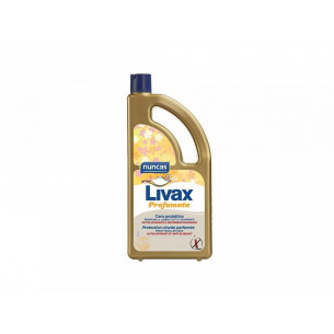 Cera profumata Nuncas Livax 1L