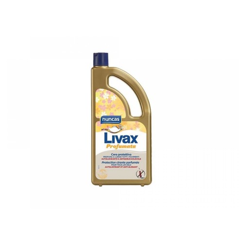Cera profumata Nuncas Livax 1L