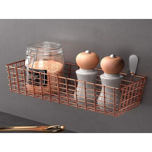 Cestello-multiuso-Koala-Copper-rame 2