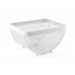 Cesto-frutta-gondola-in-metallo-bianco