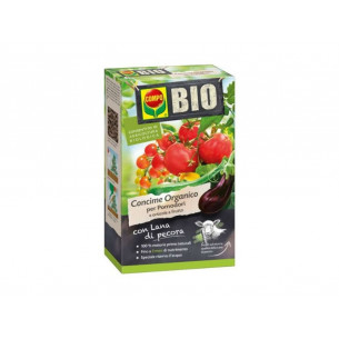 Concime organico per pomodori Compo Bio