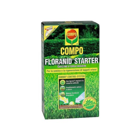Concime-granulare-Floranid-Starter