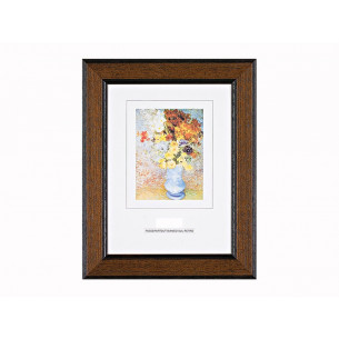 Cornice-portafoto-in-legno-Arte-Povera-filo-nero