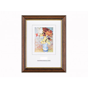 Cornice-portafoto-in-legno-Arte-Povera-filo-oro