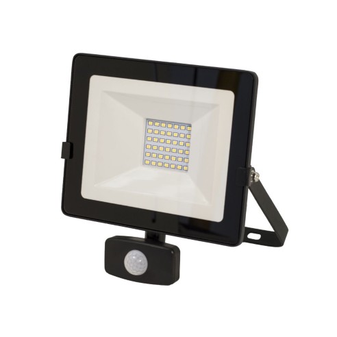 Faretto-LED-Slim-IP54-sensore-movimento