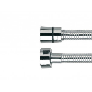 Flessibile doccia acciaio 150 cm Tuv 2