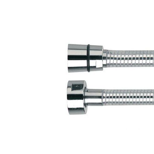 Flessibile doccia acciaio 150 cm Tuv