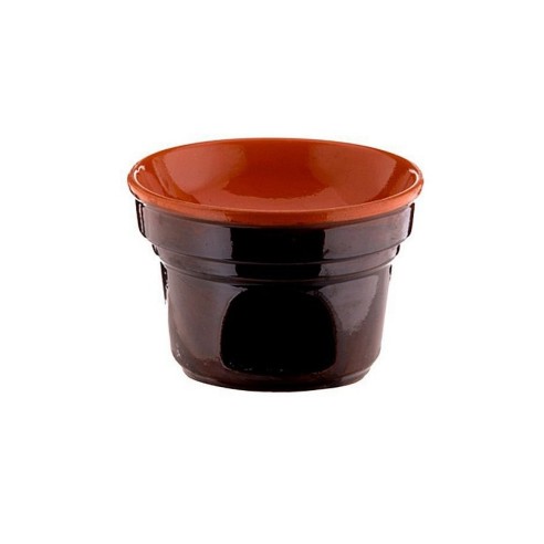 Fornellino-Bagna-cauda-in-ceramica-Coli-Brunella-diam-14cm