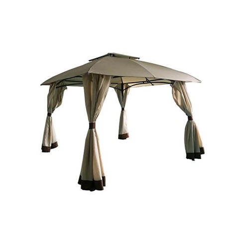 Gazebo-Steel-Art